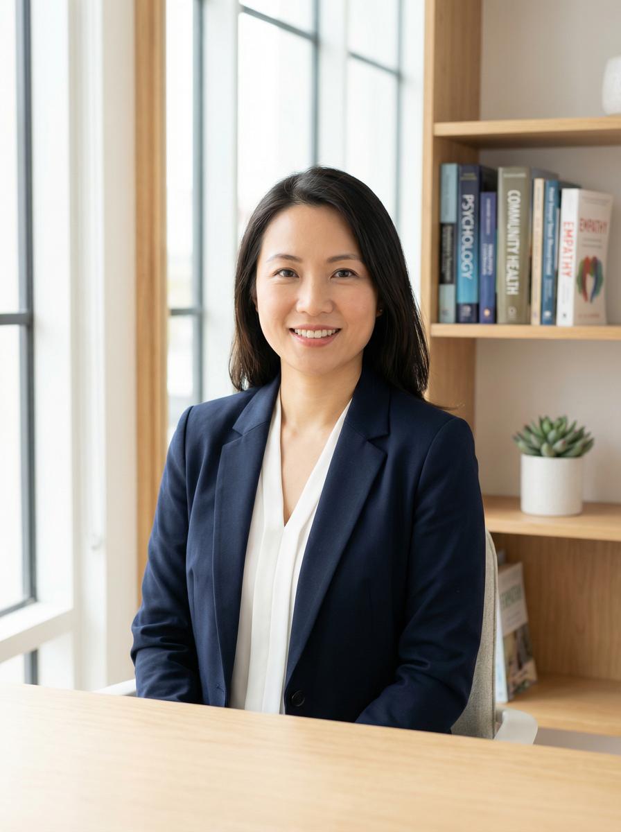 小马拉大车社区顾问王思涵